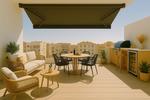 3 bedroom Penthouse te koop in Guardamar del Segura