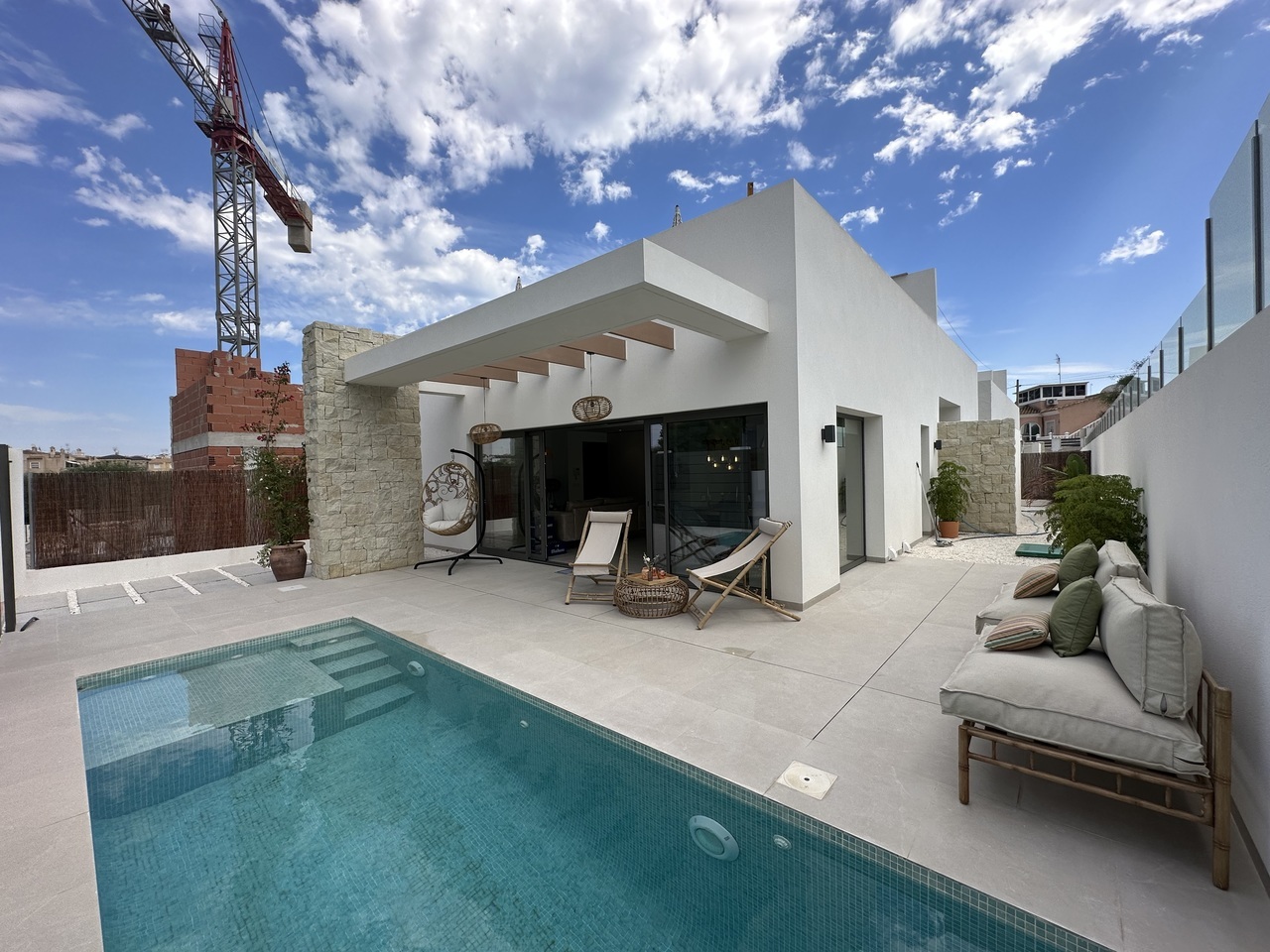 3 bedroom Villa for sale in Villamartin