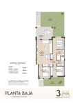 3 bedroom Villa for sale in San Miguel de Salinas