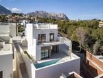 3 bedroom Villa for sale in La Nucia