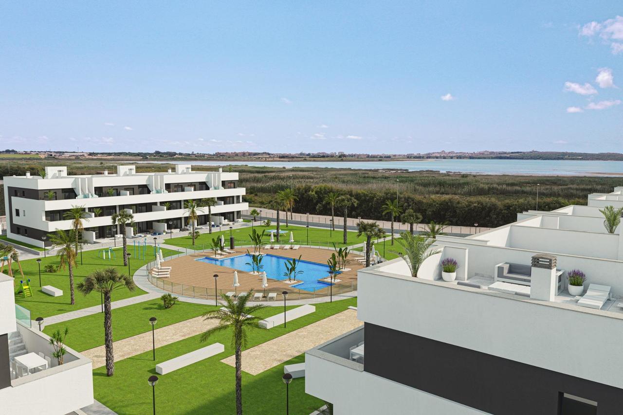 2 bedroom Penthouse for sale in Guardamar del Segura