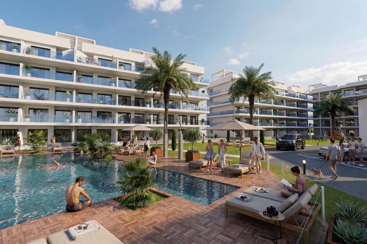 3 bedroom Penthouse for sale in Guardamar del Segura