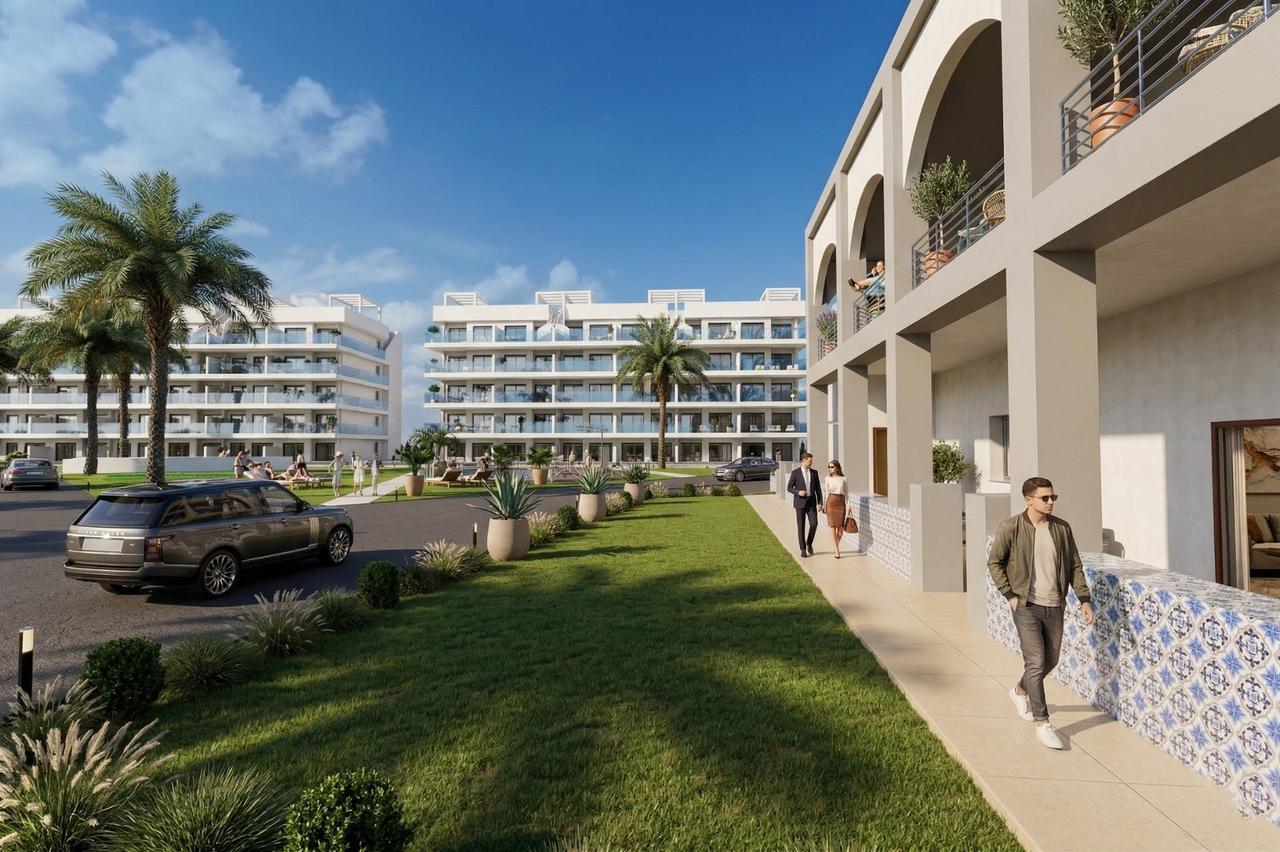 2 bedroom Apartment for sale in Guardamar del Segura