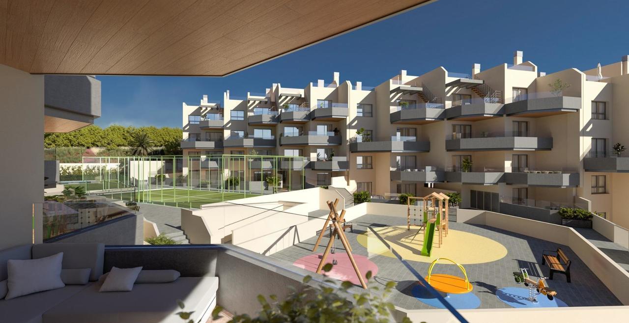 2 bedroom Apartment for sale in Torrox