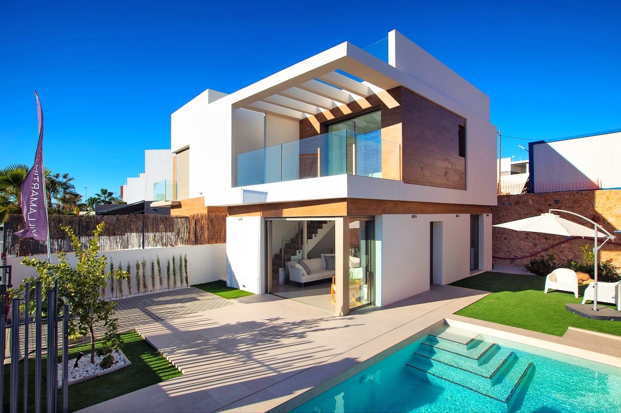 3 bedroom Villa for sale in Los Altos