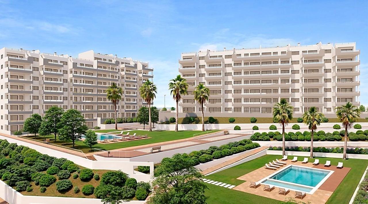 2 bedroom Penthouse for sale in San Miguel de Salinas
