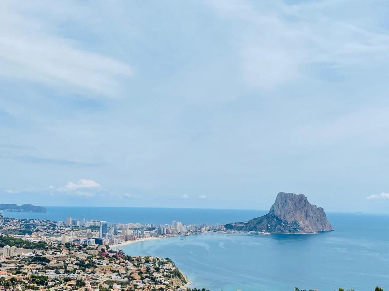 4 bedroom Villa for sale in Calpe