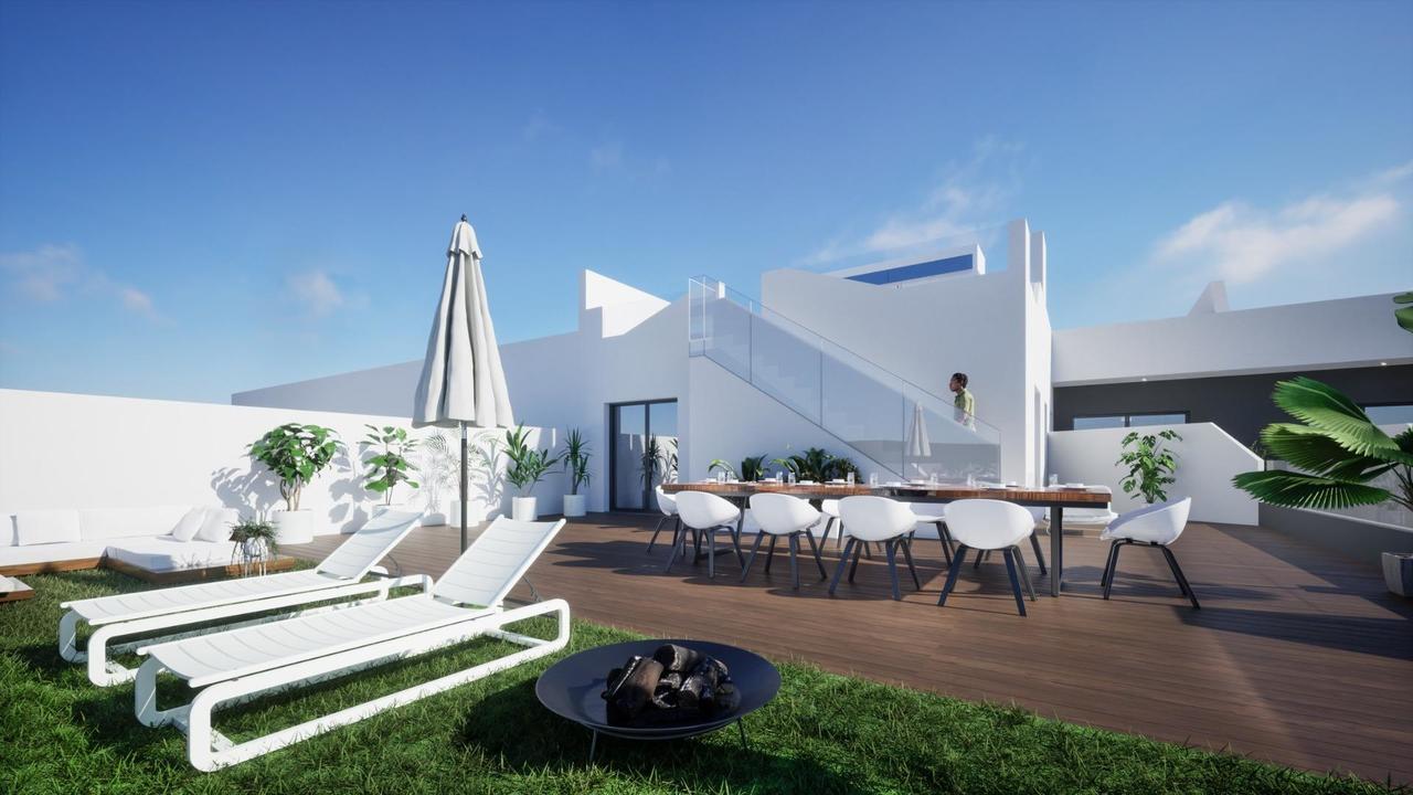3 bedroom Penthouse for sale in Benijofar