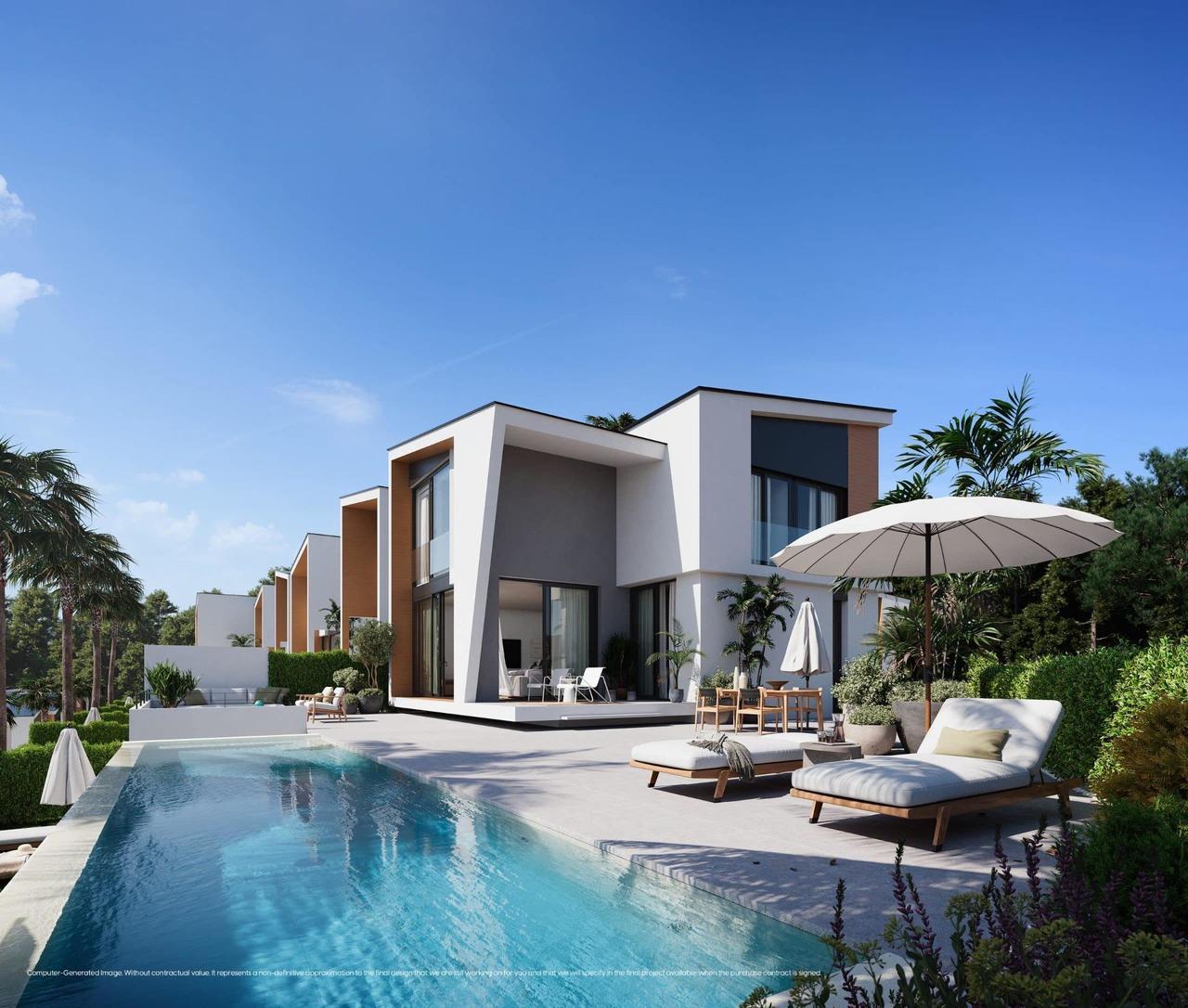 3 bedroom Villa for sale in Mijas