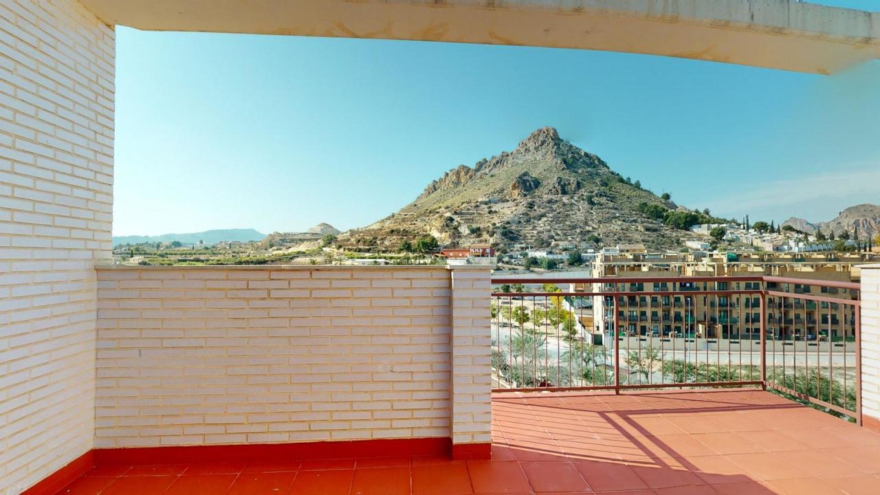 2 bedroom Planta Alta se vende en Archena