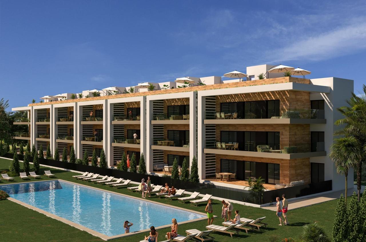 2 bedroom Apartment for sale in Los Alcazares