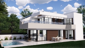 3 bedroom Villa for sale in Pilar de la Horadada