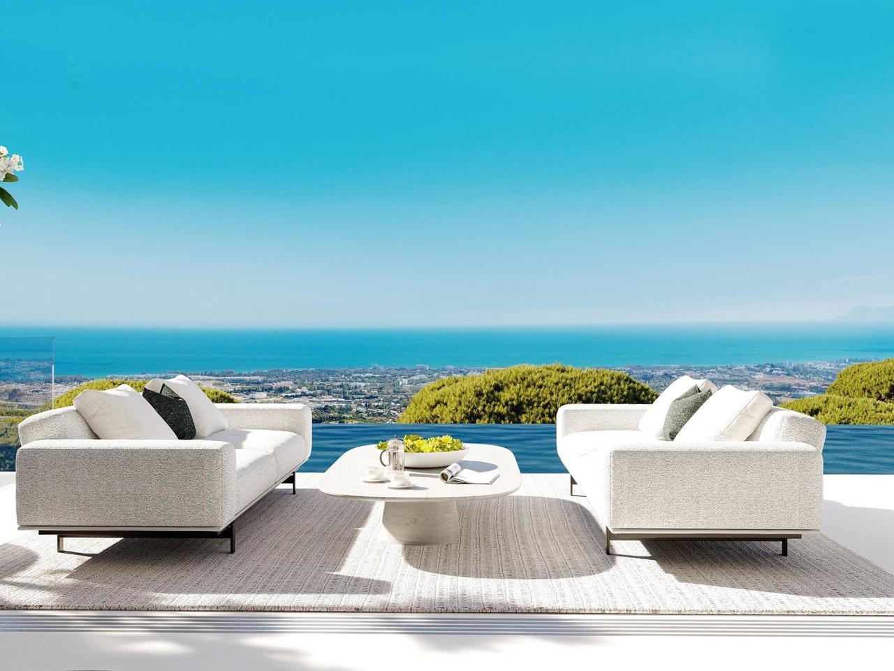 4 bedroom Villa for sale in Benahavis