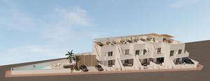2 bedroom Bungalow for sale in San Pedro del Pinatar