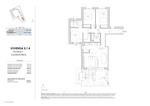 3 schlafzimmer Wohnung 
zum verkauf in Casares 