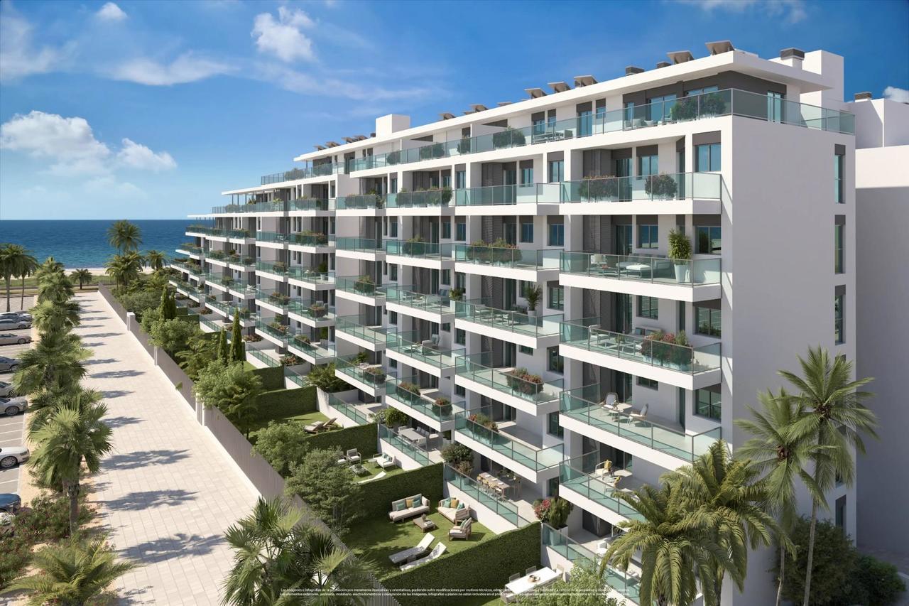 3 bedroom Apartment for sale in Almerimar
