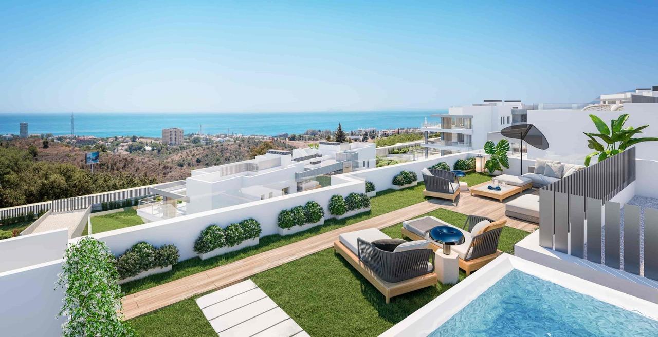 3 bedroom Penthouse for sale in Marbella