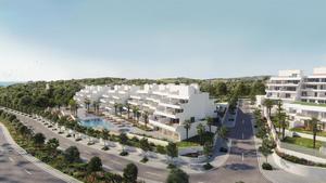 2 sovrum Lägenhet  till salu i Estepona