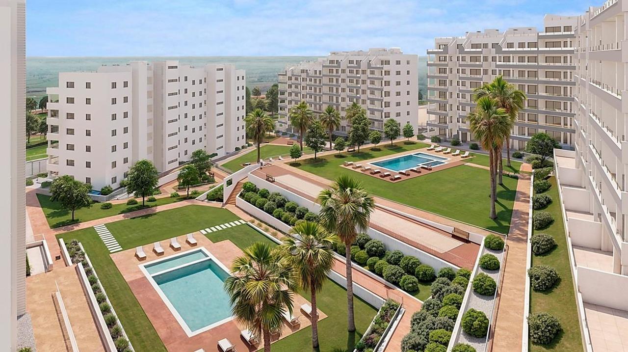 3 bedroom Apartment for sale in San Miguel de Salinas