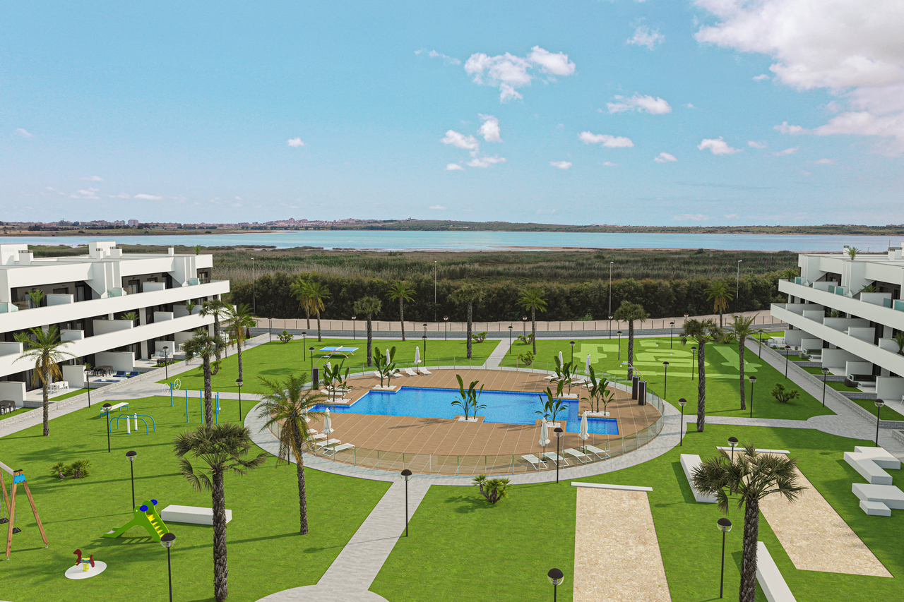 2 bedroom Apartment for sale in Guardamar del Segura