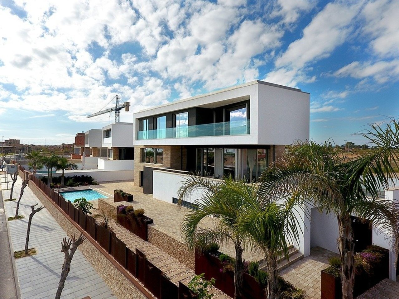 7 bedroom Villa for sale in Torre de La Horadada