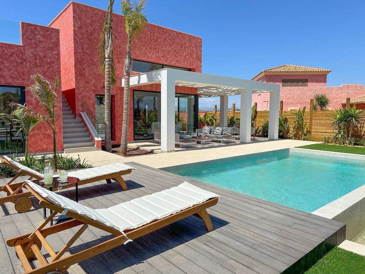 3 bedroom Villa for sale in Cuevas del Almanzora