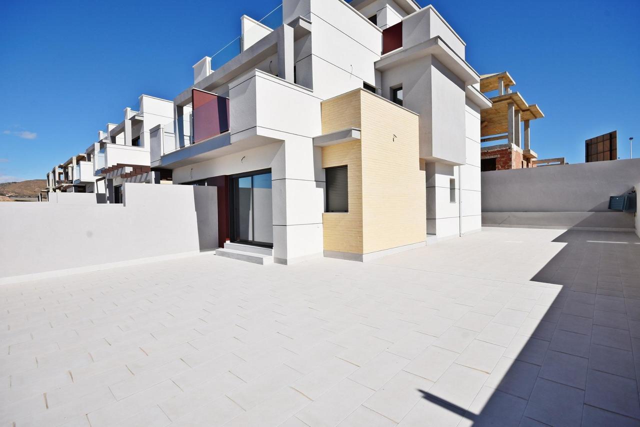 3 bedroom Villa for sale in Puerto De Mazarron