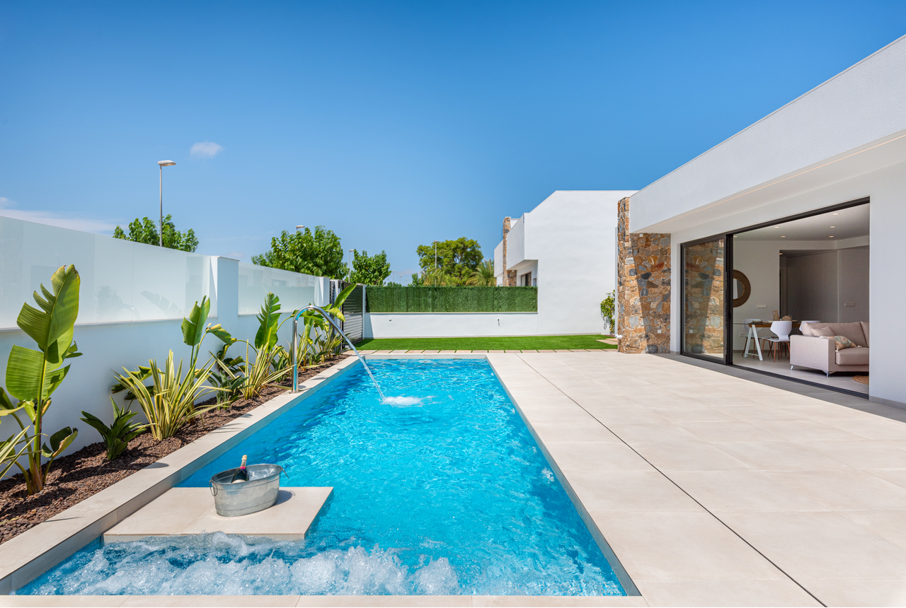 3 bedroom Villa for sale in Lo Pagan