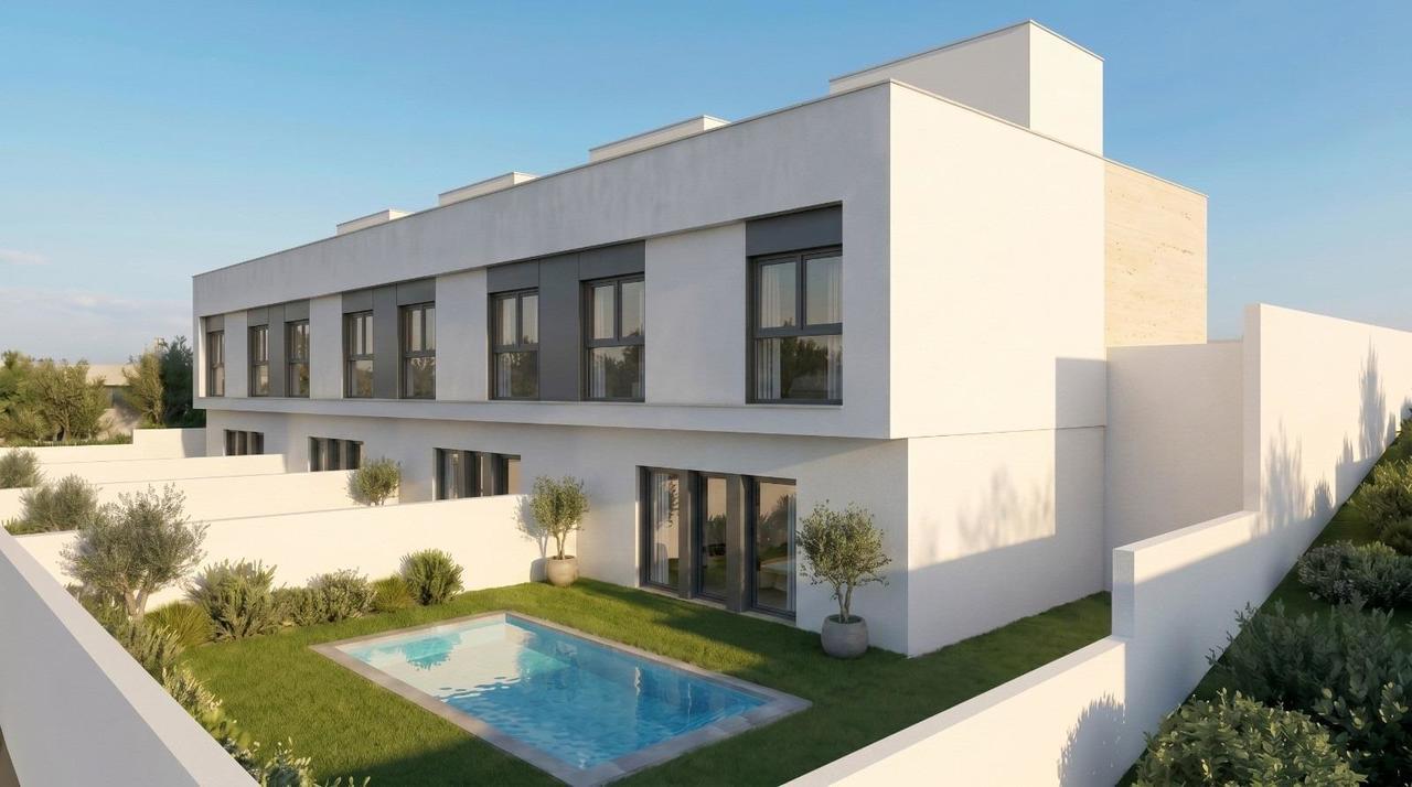 3 bedroom Villa for sale in Mazarron