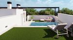 3 schlafzimmer Bungalow 
zum verkauf in Pilar de la Horadada 