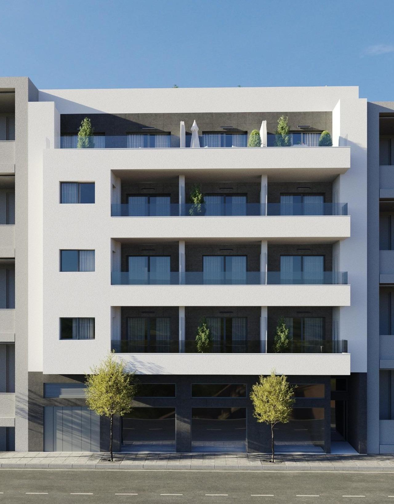 3 bedroom Appartement te koop in Torrevieja