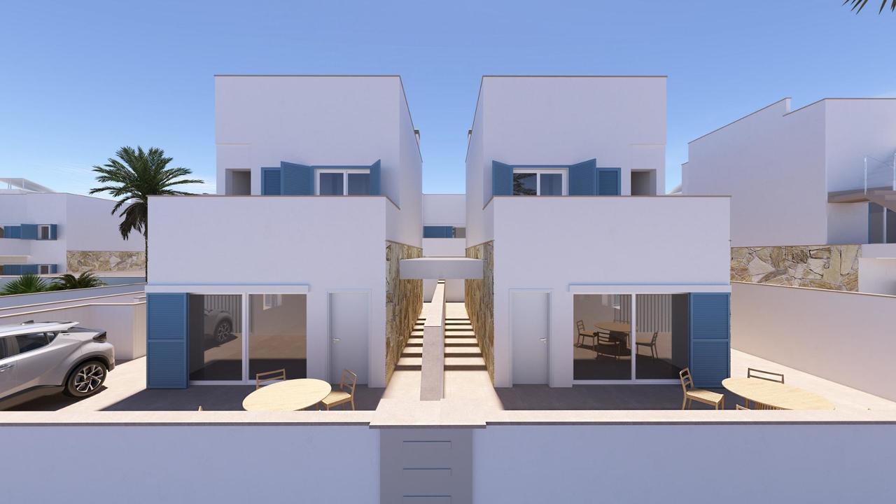 3 bedroom Villa for sale in Pilar de la Horadada