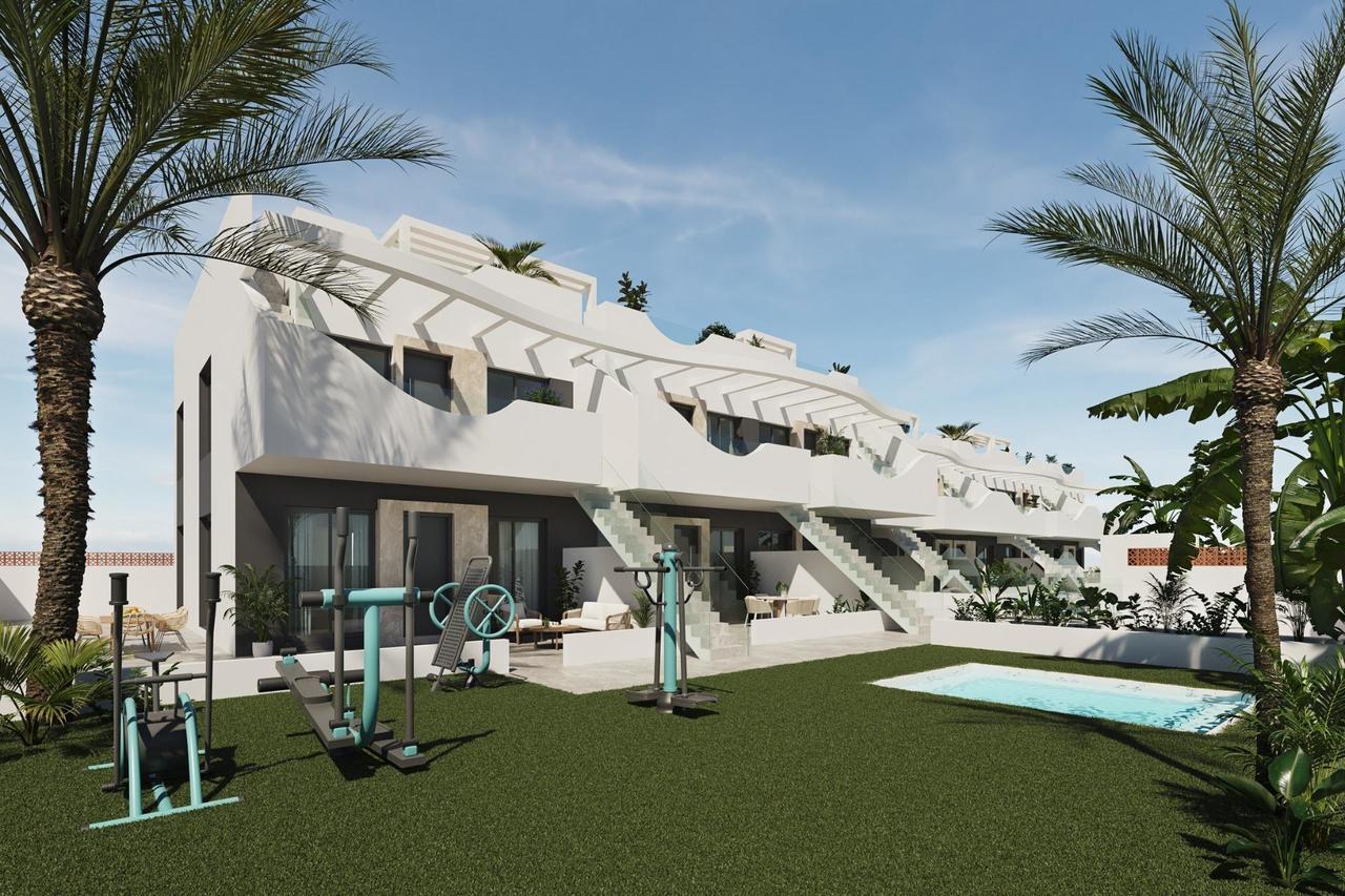 3 bedroom Bungalow for sale in Pilar de la Horadada