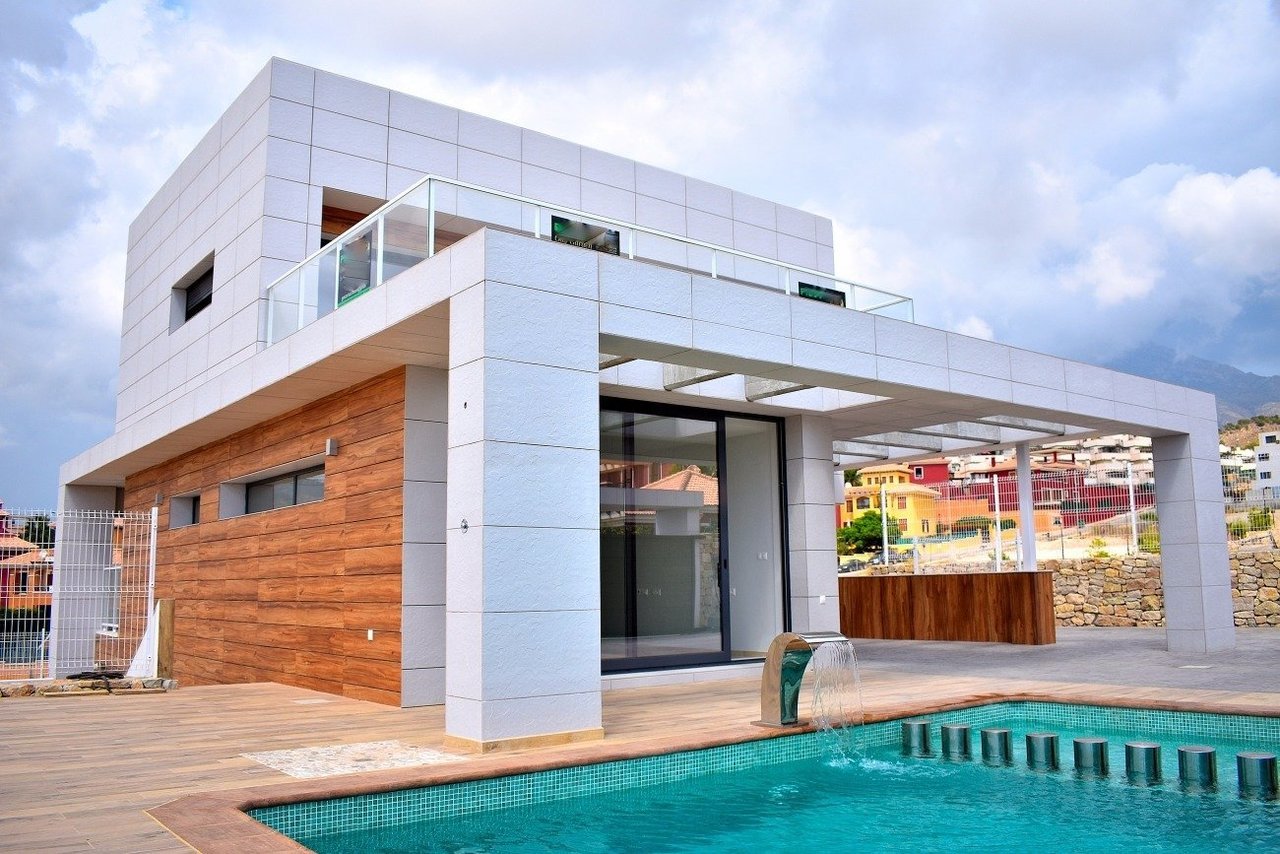 4 bedroom Villa for sale in Finestrat