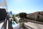 3 bedroom Townhouse for sale in Calpe