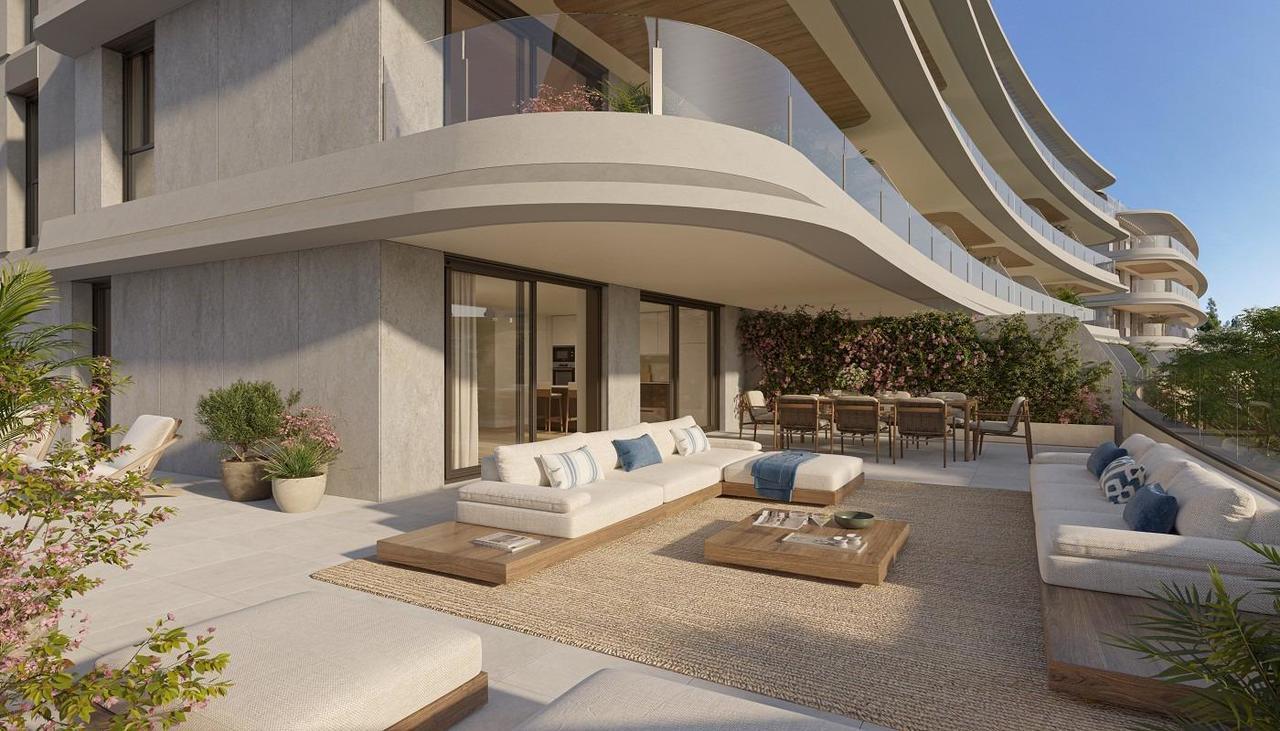 2 bedroom Apartment for sale in Mijas