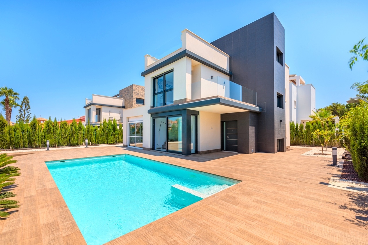 4 bedroom Villa for sale in Mar Menor