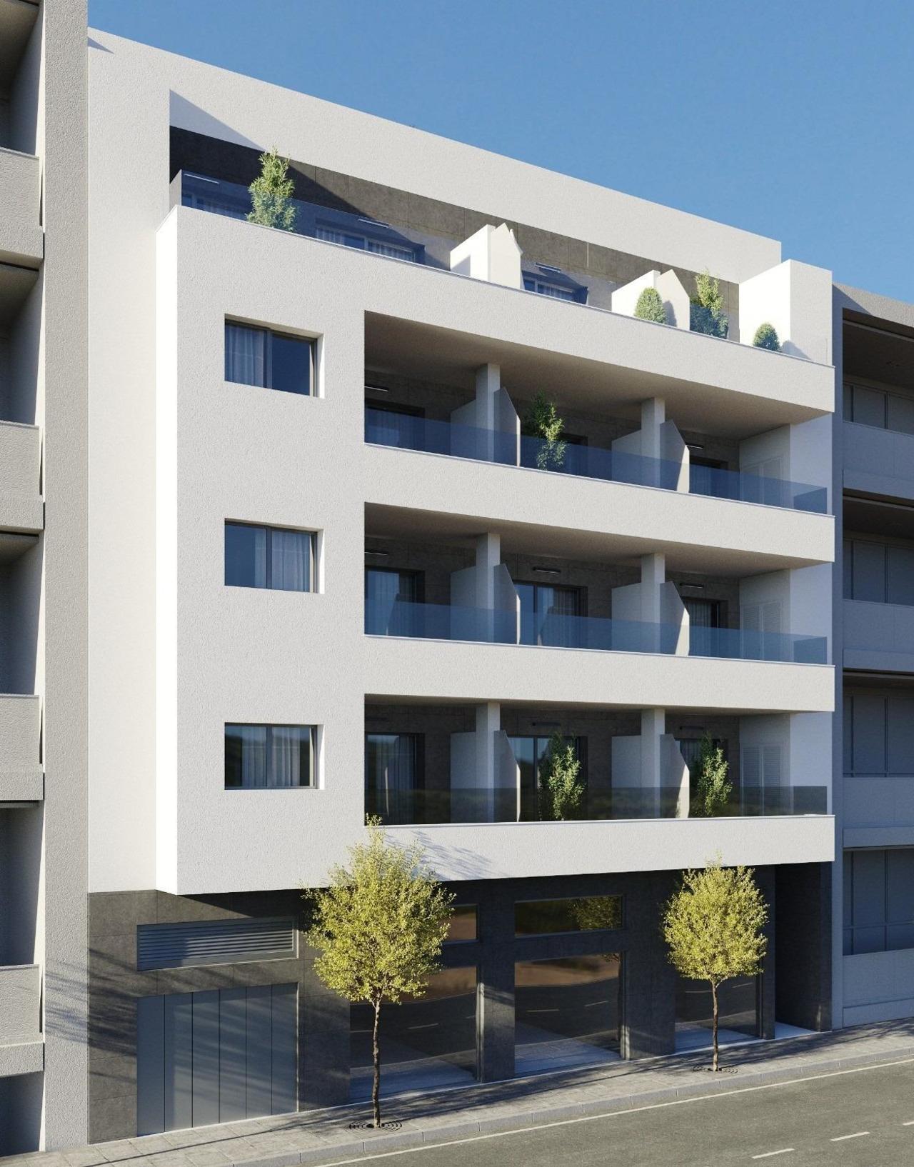 2 bedroom Penthouse te koop in Torrevieja