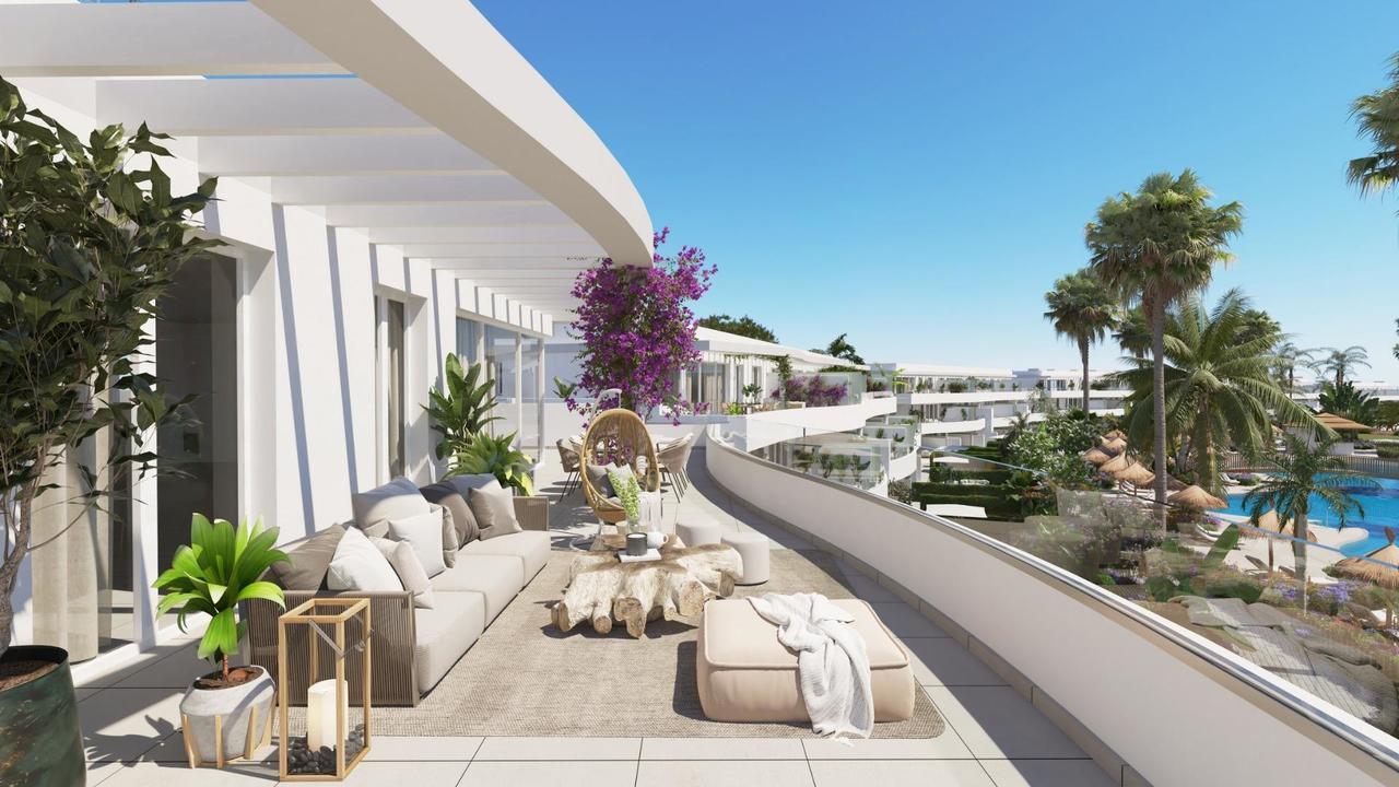 2 bedroom Apartment for sale in San Roque