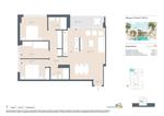 3 bedroom Apartment for sale in Javea