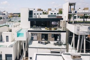 4 schlafzimmer Villa 
zum verkauf in Rojales 