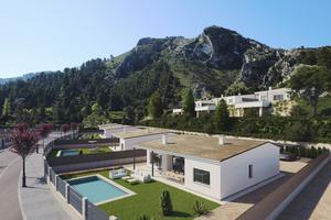3 bedroom Villa for sale in Penaguila