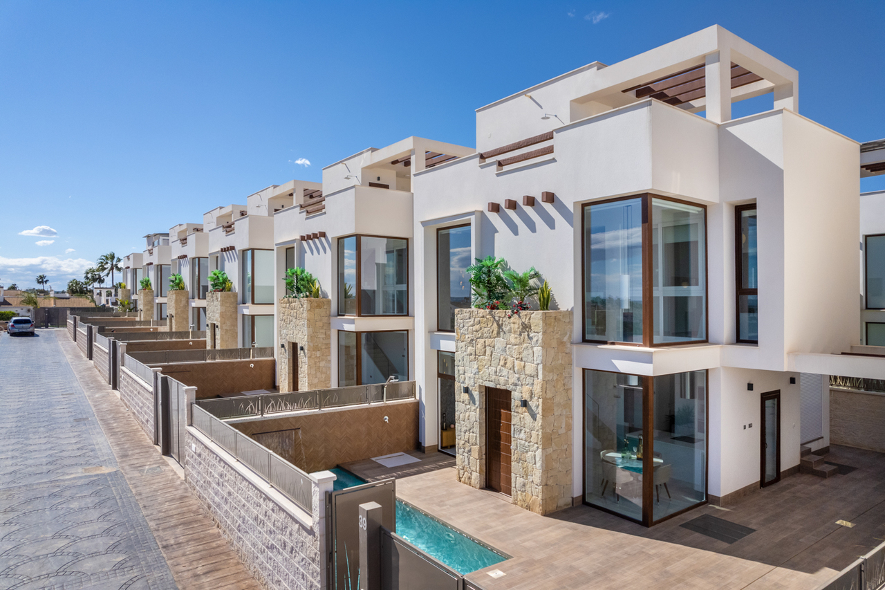 3 schlafzimmer Villa 
zum verkauf in Los Montesinos