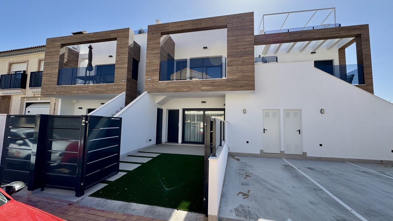 2 bedroom Apartment for sale in Pilar de la Horadada