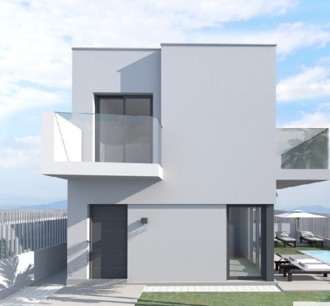 3 bedroom Villa for sale in Rojales