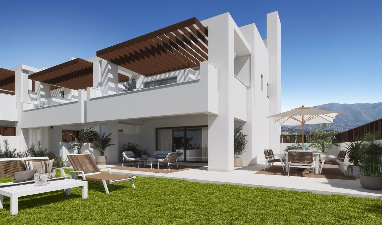 3 bedroom Townhouse for sale in Mijas