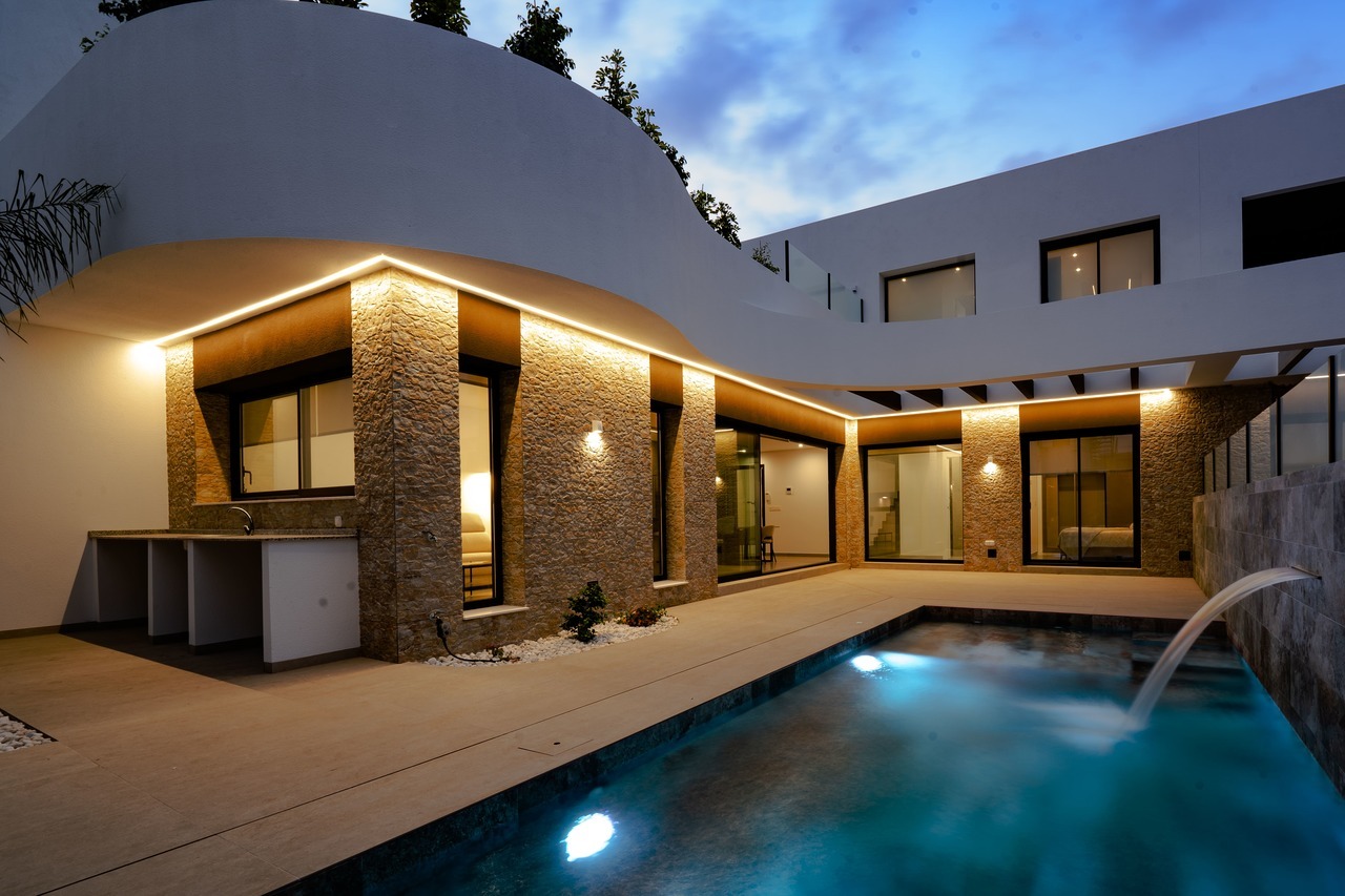 3 bedroom Villa for sale in Rojales