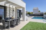 3 sovrum Villa till salu i Finestrat 