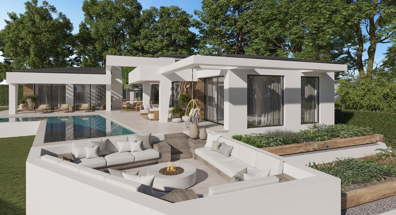 4 bedroom Villa for sale in Marbella