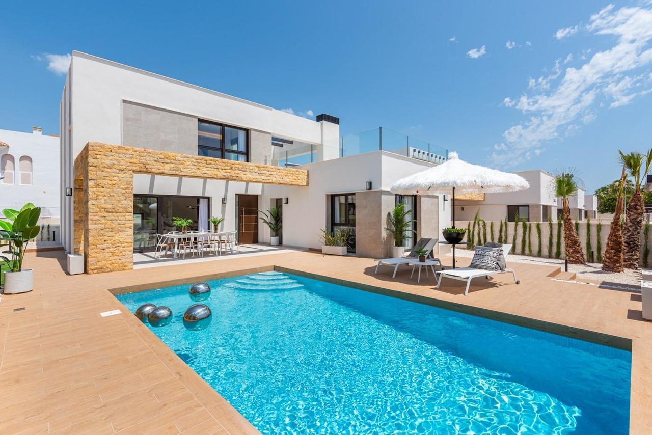 3 bedroom Villa for sale in Ciudad Quesada